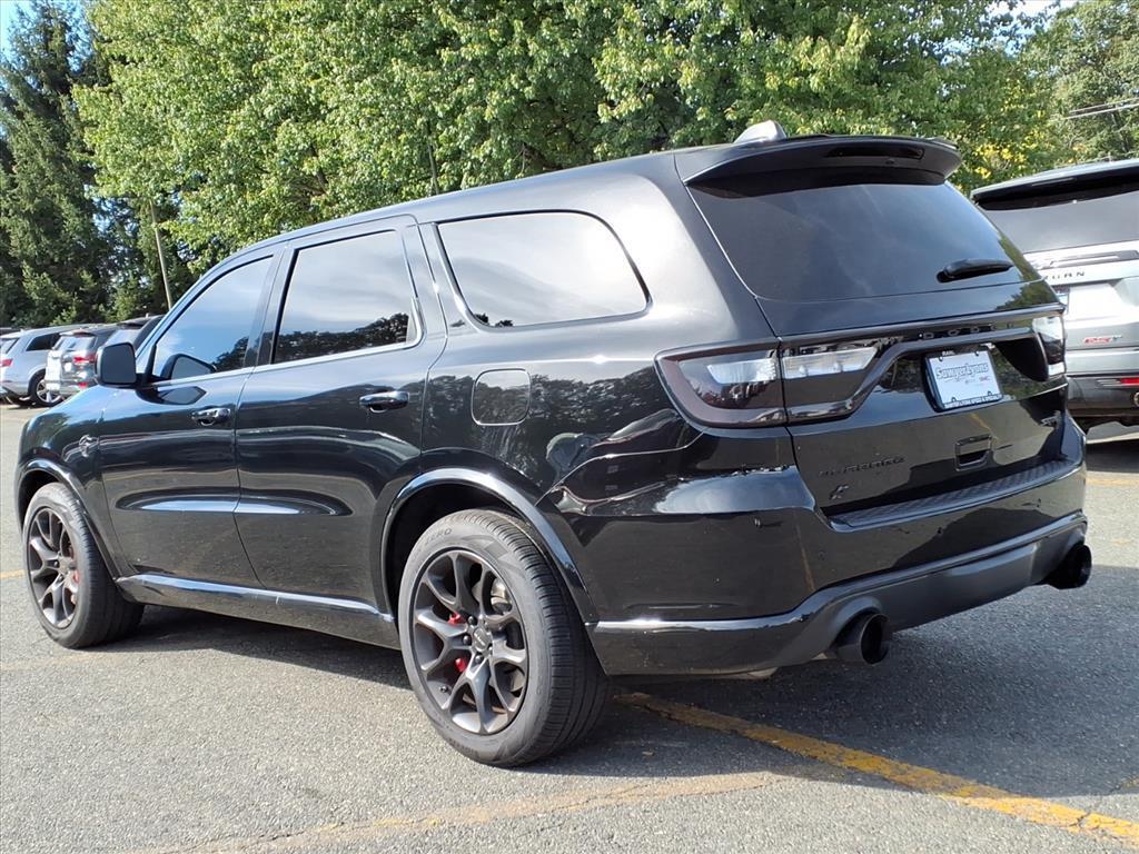 used 2023 Dodge Durango car, priced at $77,539