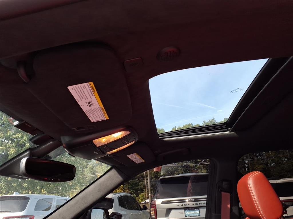 used 2023 Dodge Durango car, priced at $77,539