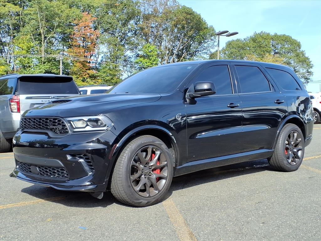 used 2023 Dodge Durango car, priced at $77,539