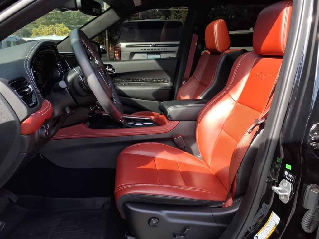 used 2023 Dodge Durango car, priced at $77,539