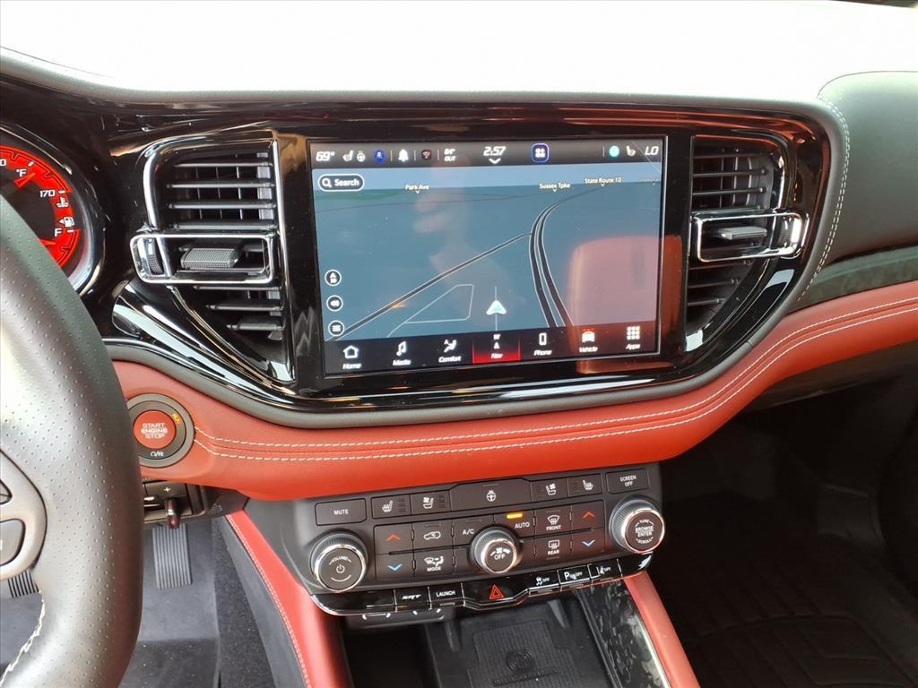 used 2023 Dodge Durango car, priced at $77,539