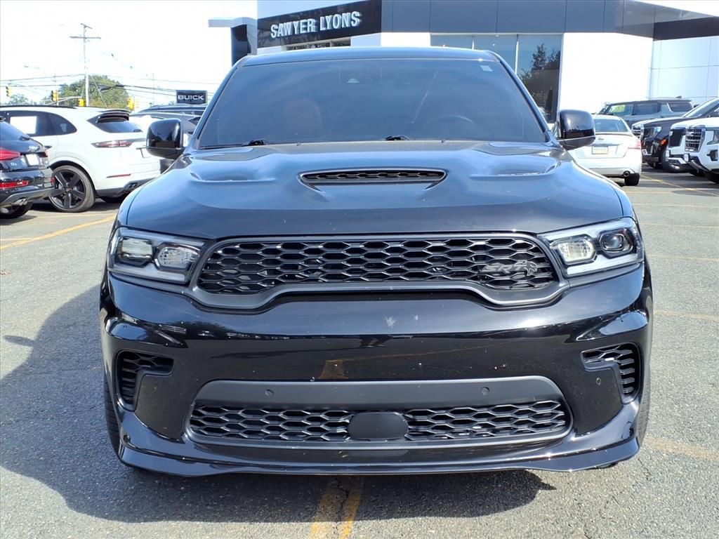 used 2023 Dodge Durango car, priced at $77,539