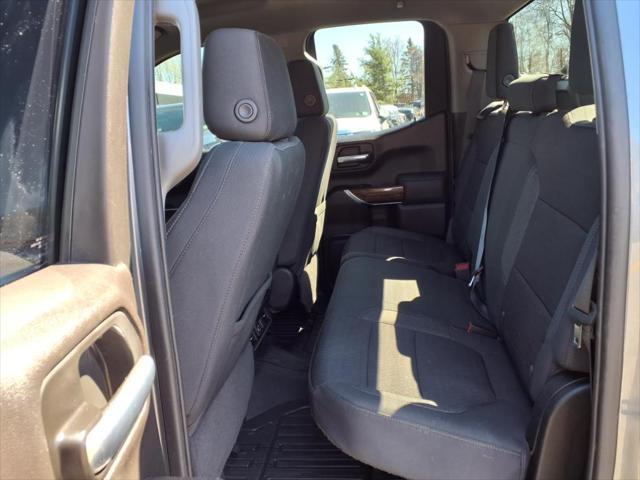 used 2022 GMC Sierra 1500 car, priced at $36,063