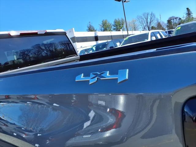 used 2022 GMC Sierra 1500 car, priced at $36,063