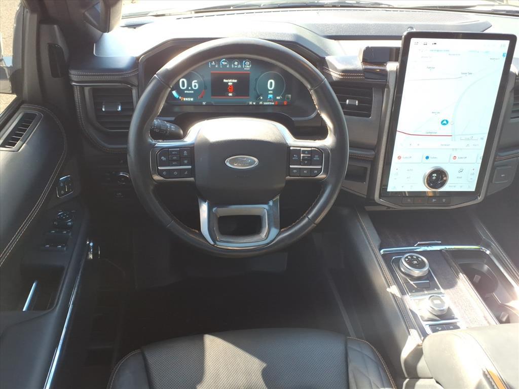 used 2022 Ford Expedition car, priced at $49,997