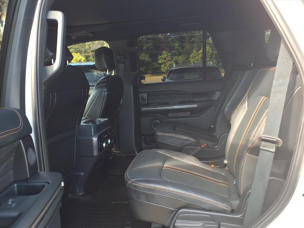 used 2022 Ford Expedition car, priced at $49,997