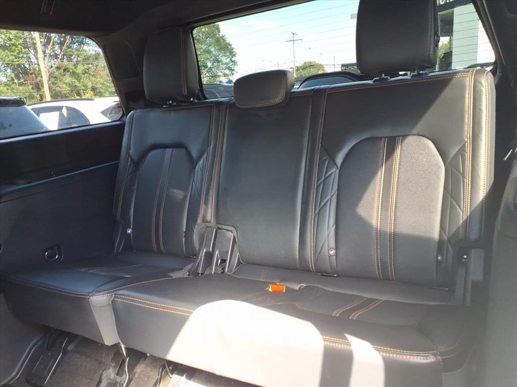 used 2022 Ford Expedition car, priced at $49,997