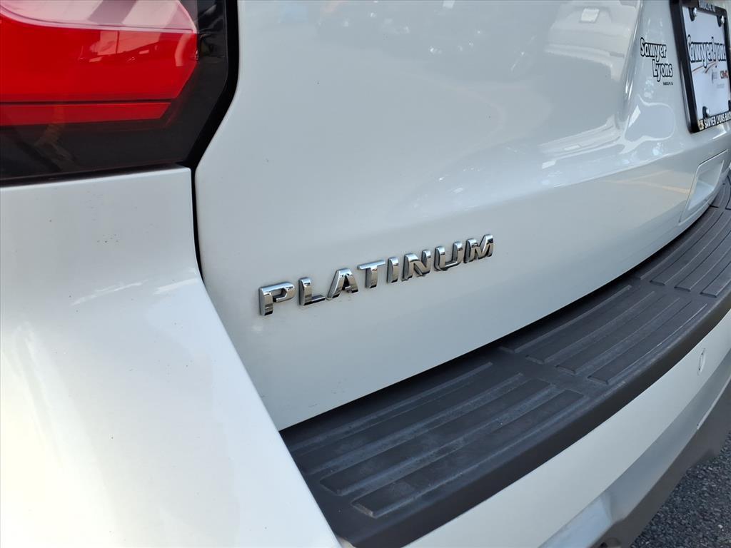 used 2022 Ford Expedition car, priced at $49,997