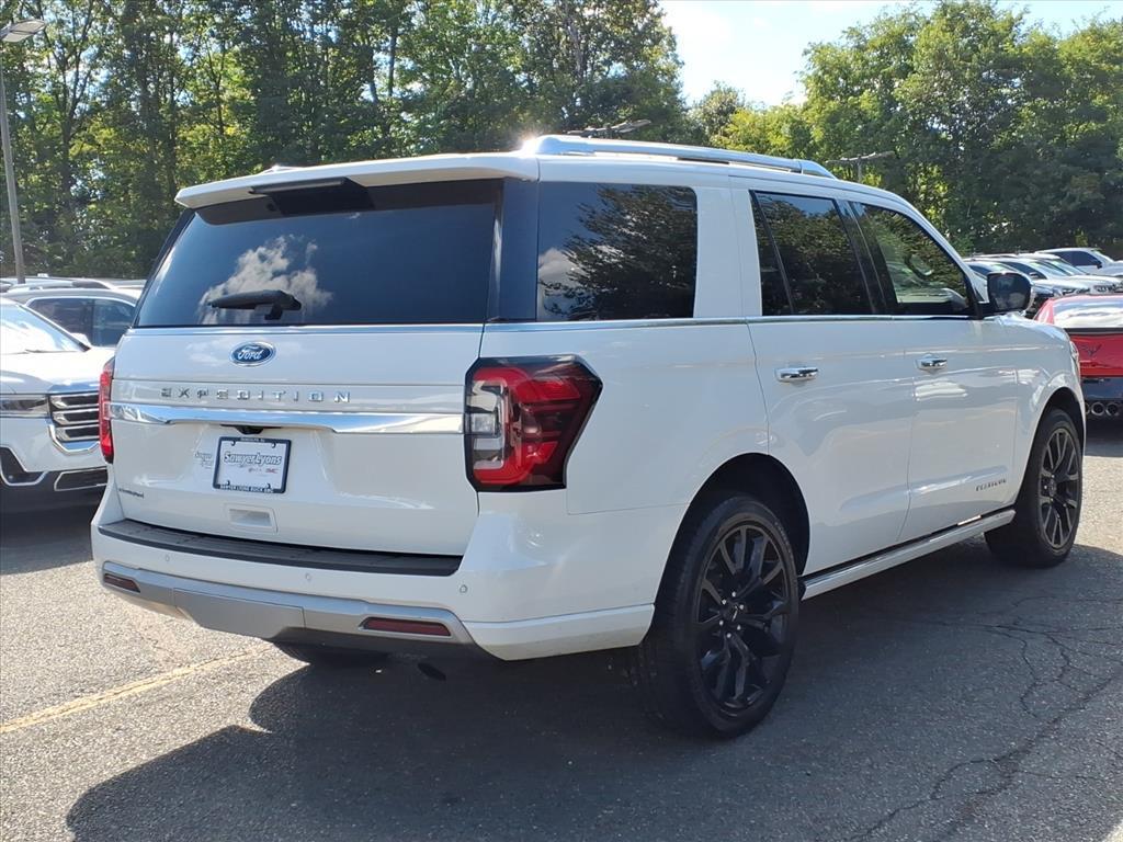 used 2022 Ford Expedition car, priced at $49,997