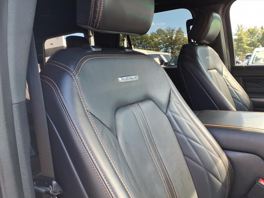 used 2022 Ford Expedition car, priced at $49,997