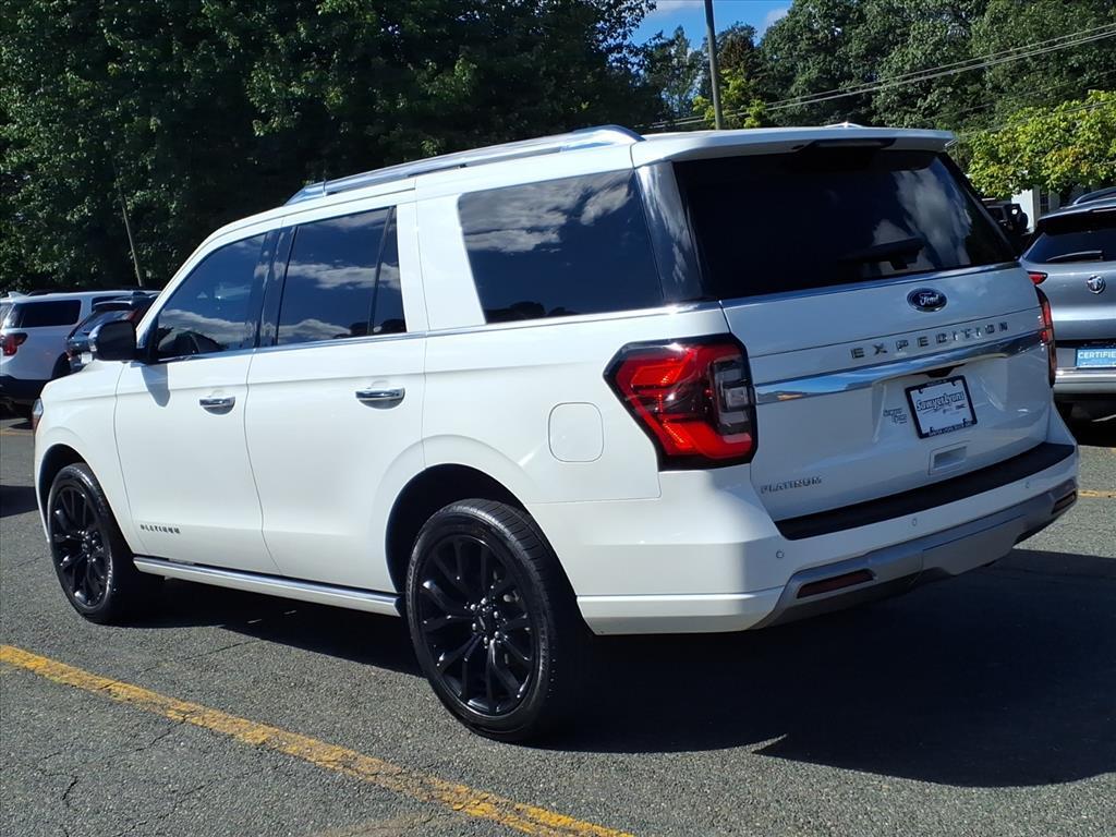 used 2022 Ford Expedition car, priced at $49,997