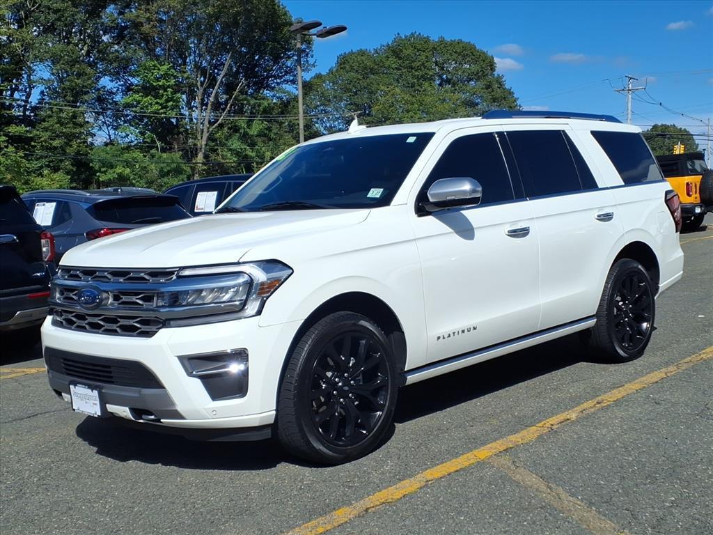 used 2022 Ford Expedition car, priced at $49,997