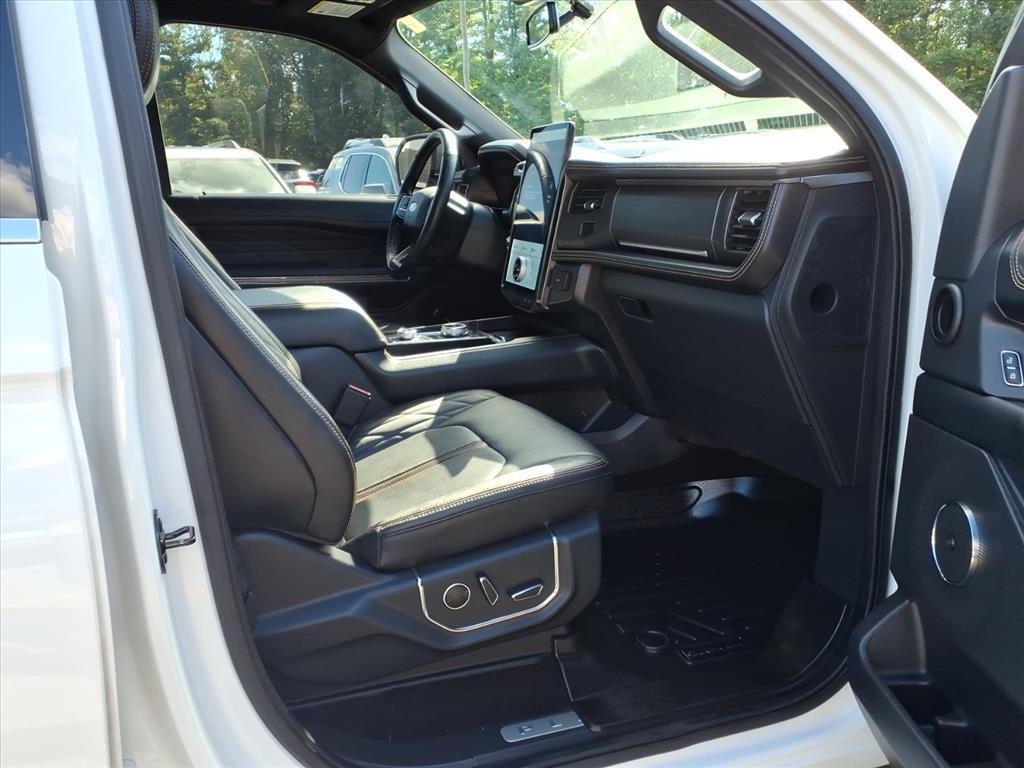 used 2022 Ford Expedition car, priced at $49,997
