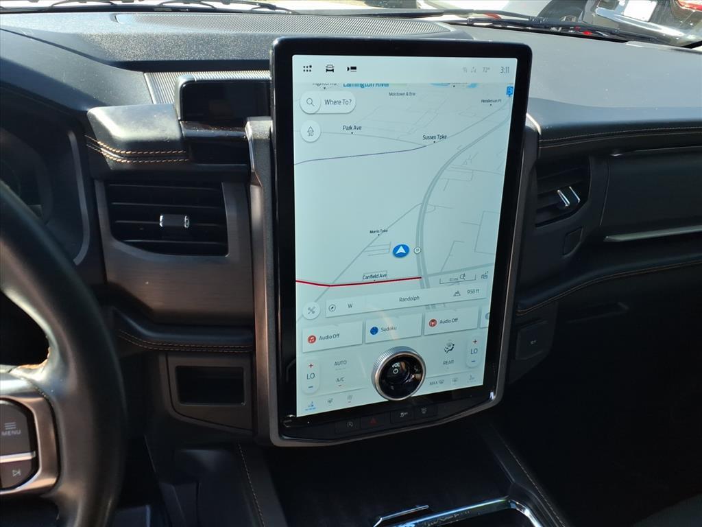 used 2022 Ford Expedition car, priced at $49,997