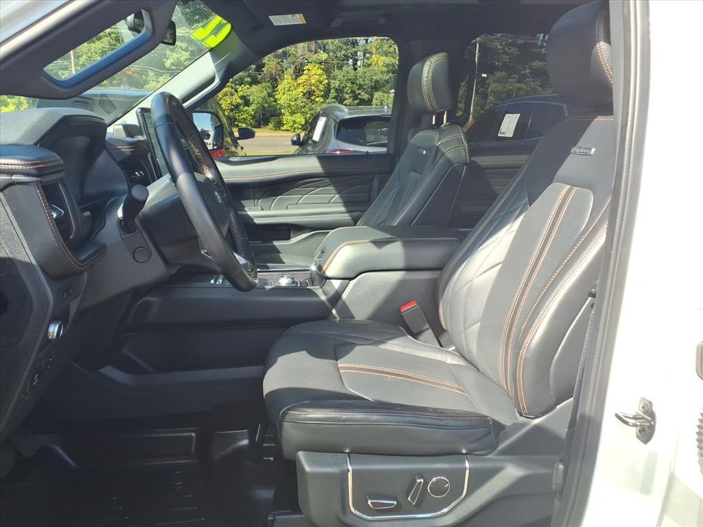 used 2022 Ford Expedition car, priced at $49,997