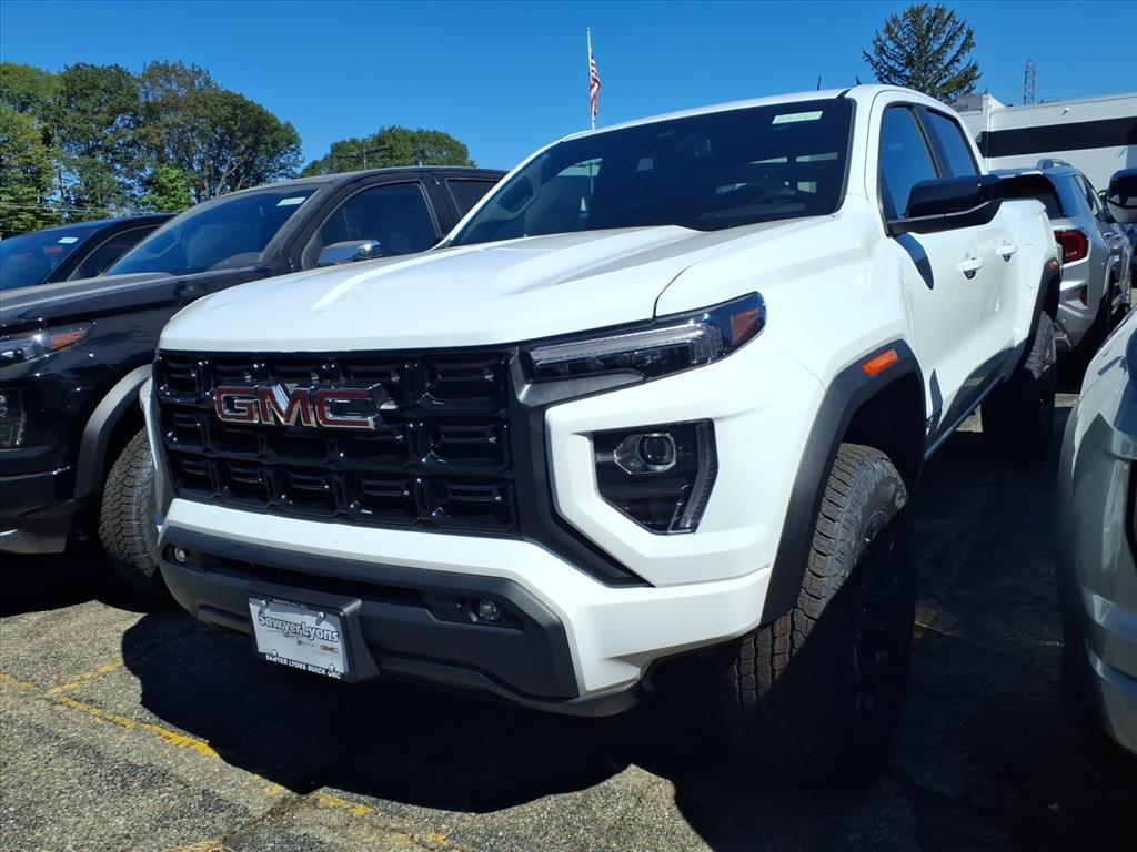 new 2026 GMC Canyon car, priced at $46,380