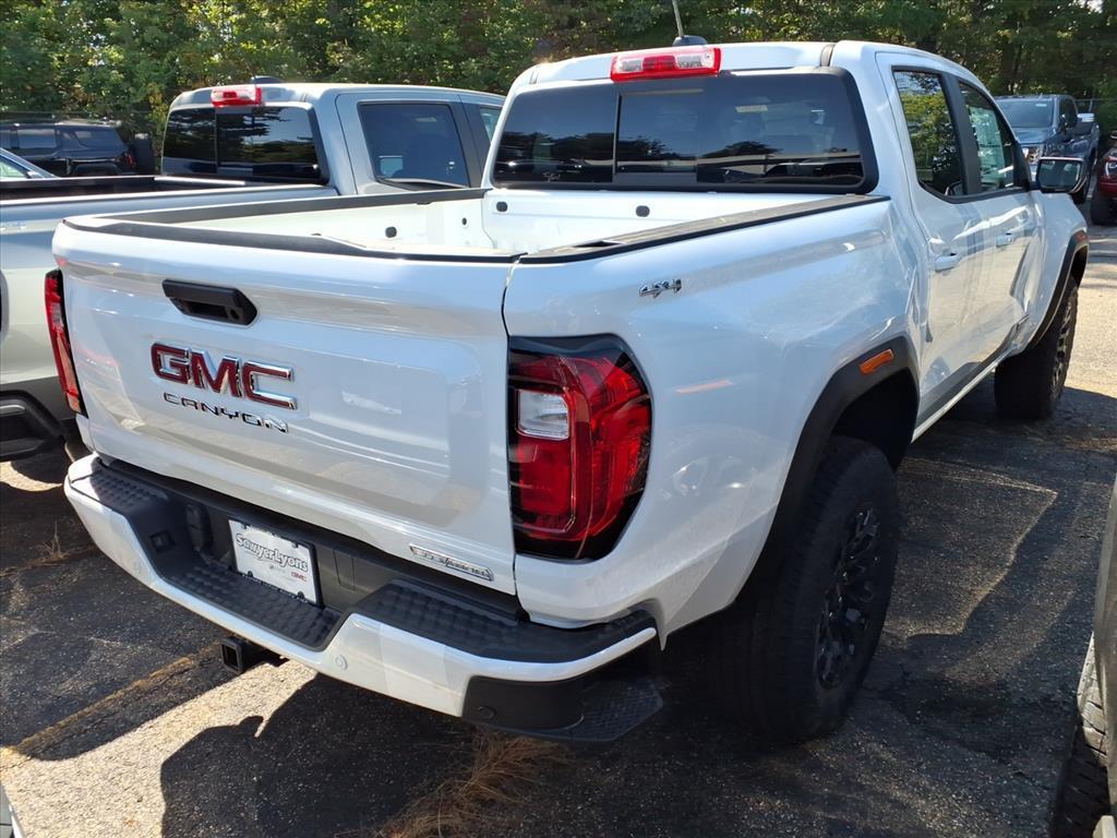 new 2026 GMC Canyon car, priced at $46,380
