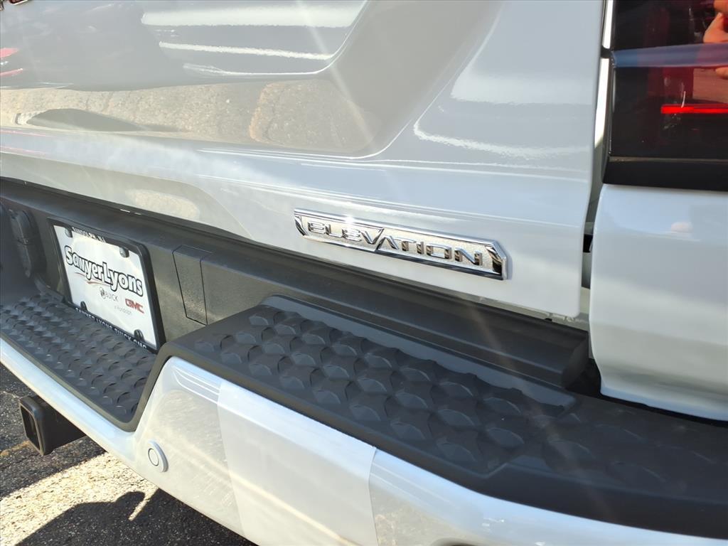 new 2026 GMC Canyon car, priced at $46,380