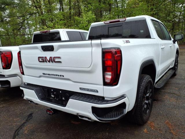 new 2025 GMC Sierra 1500 car, priced at $67,430