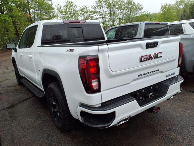 new 2025 GMC Sierra 1500 car, priced at $67,430