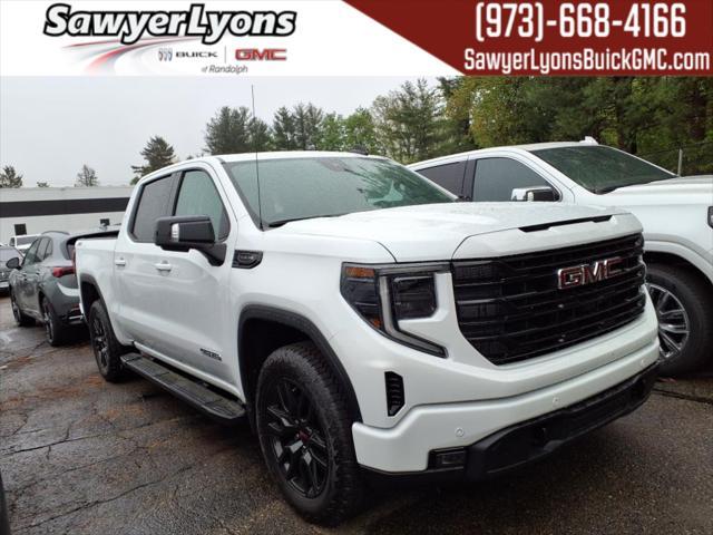 new 2025 GMC Sierra 1500 car, priced at $67,430