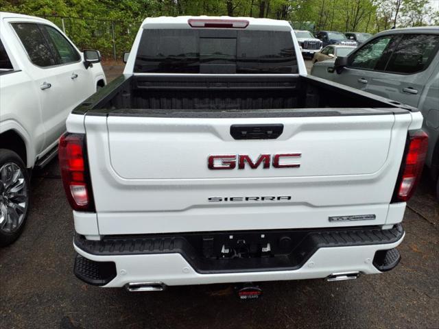new 2025 GMC Sierra 1500 car, priced at $67,430
