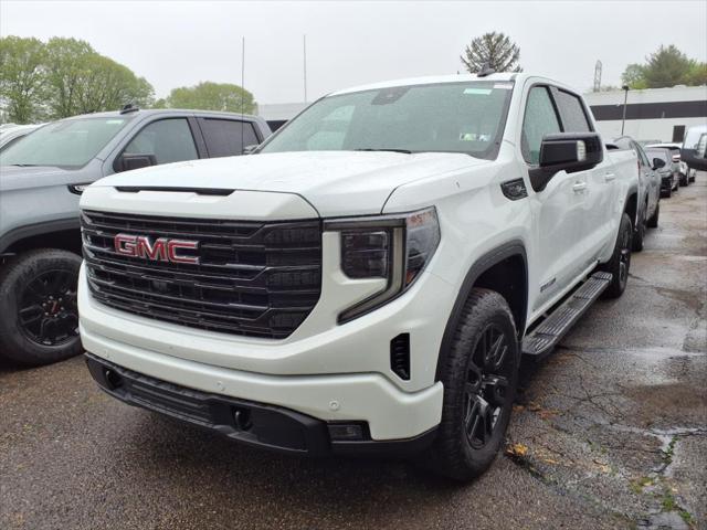 new 2025 GMC Sierra 1500 car, priced at $67,430