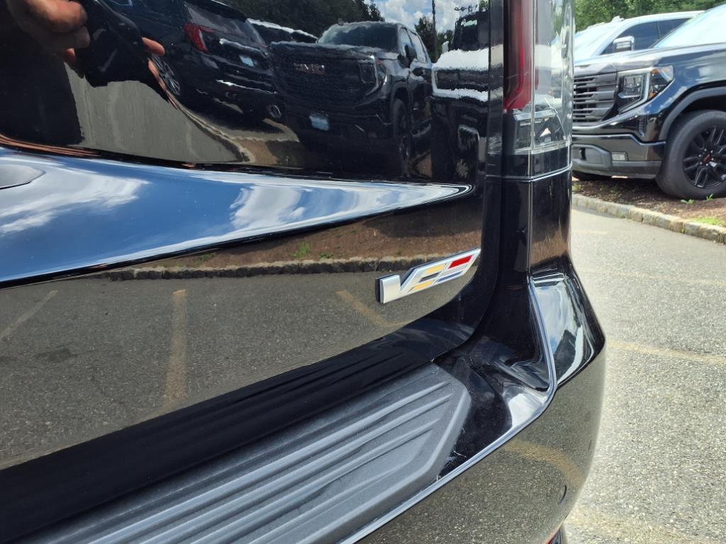 used 2023 Cadillac Escalade car, priced at $106,496