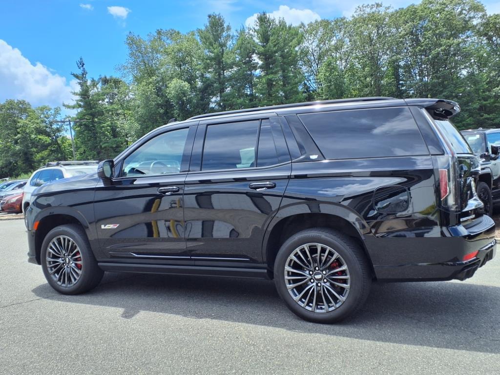 used 2023 Cadillac Escalade car, priced at $106,496