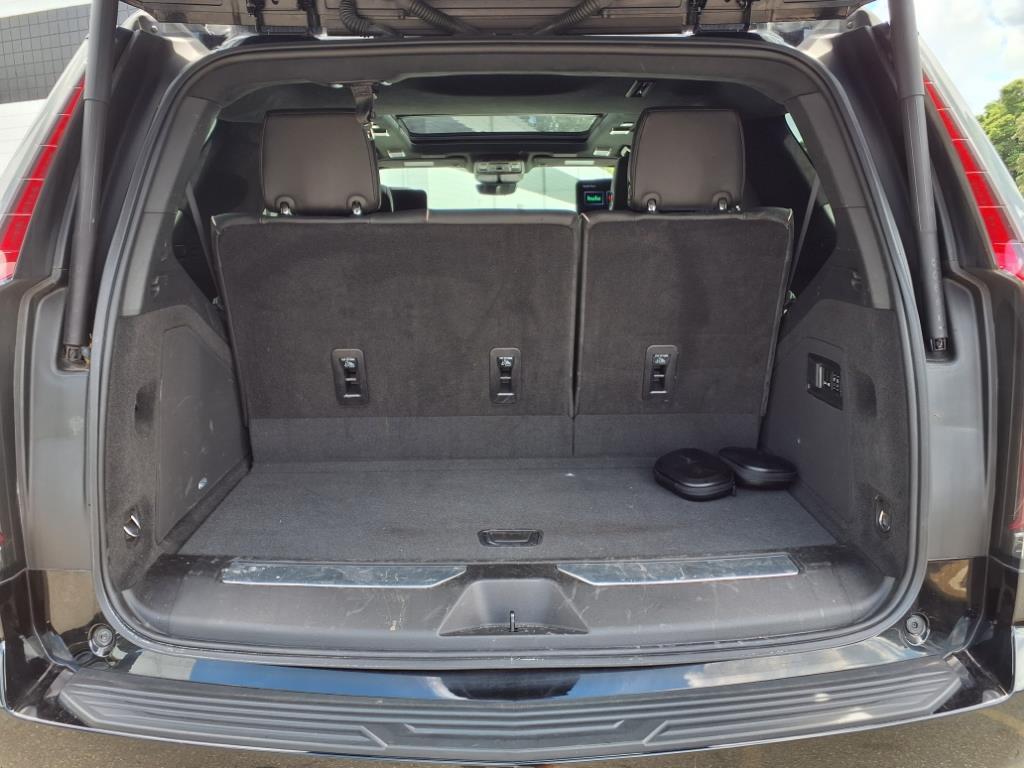 used 2023 Cadillac Escalade car, priced at $106,496