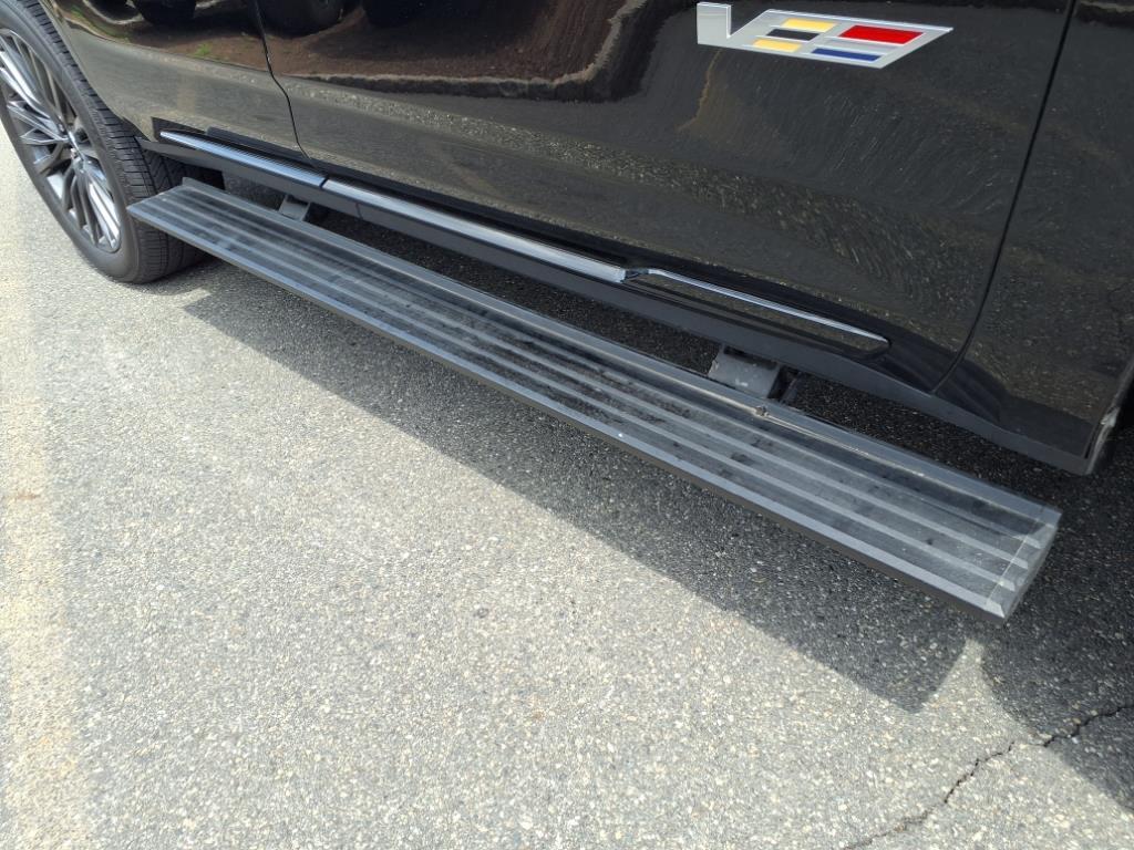 used 2023 Cadillac Escalade car, priced at $106,496