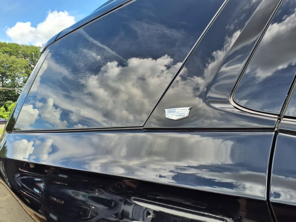 used 2023 Cadillac Escalade car, priced at $106,496