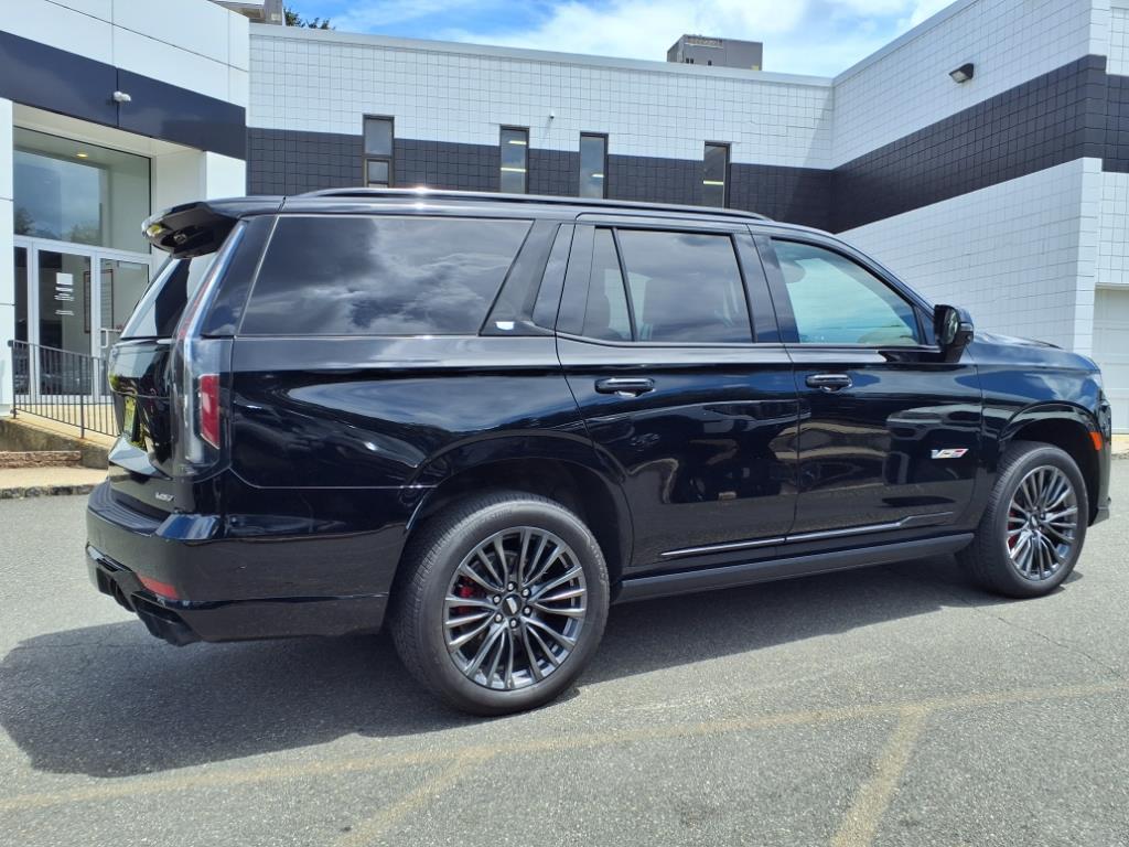 used 2023 Cadillac Escalade car, priced at $106,496