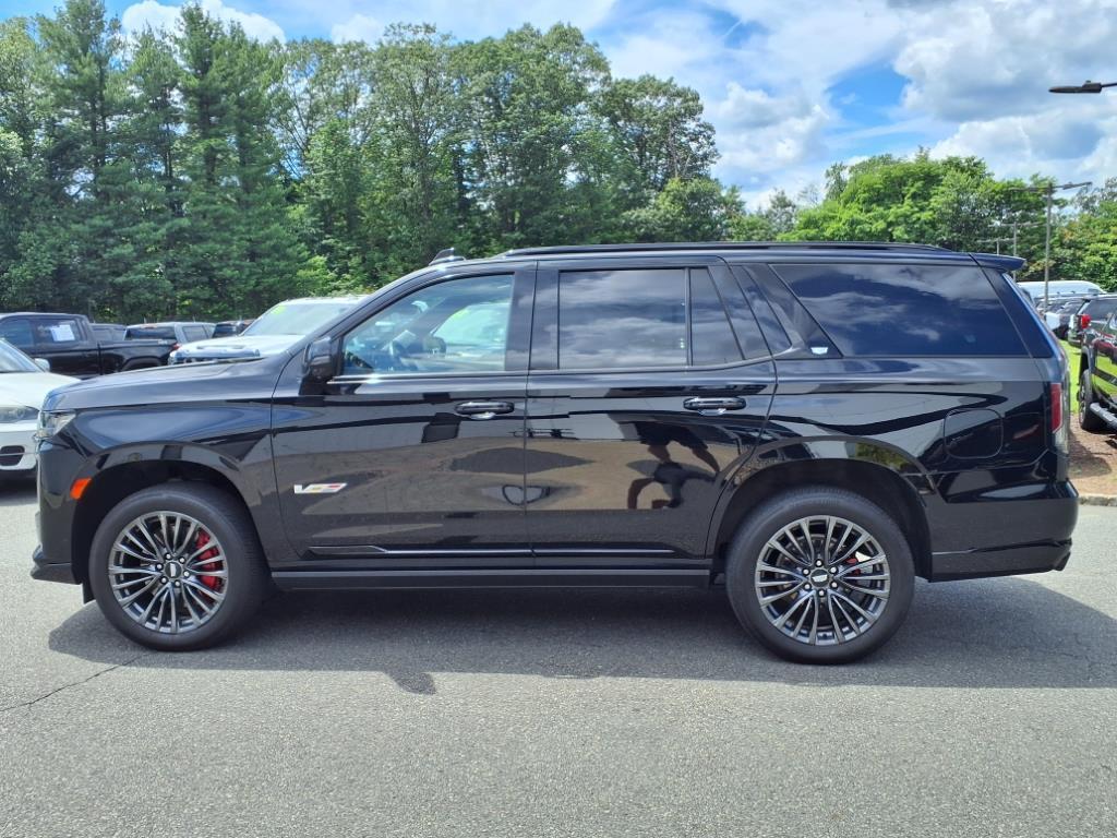 used 2023 Cadillac Escalade car, priced at $106,496