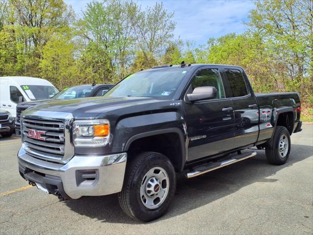 used 2017 GMC Sierra 2500 car, priced at $29,985