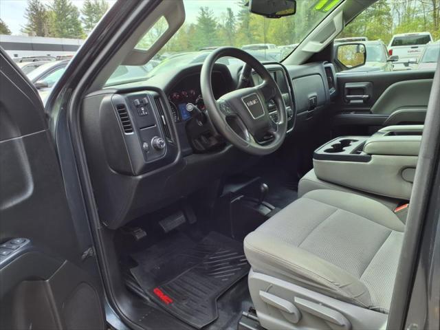 used 2017 GMC Sierra 2500 car, priced at $29,985