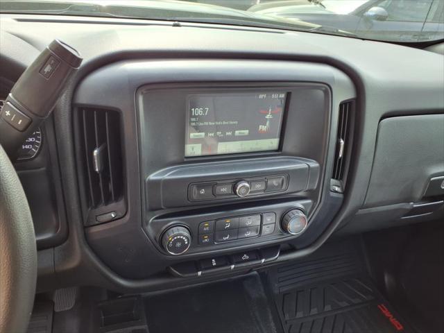 used 2017 GMC Sierra 2500 car, priced at $29,985