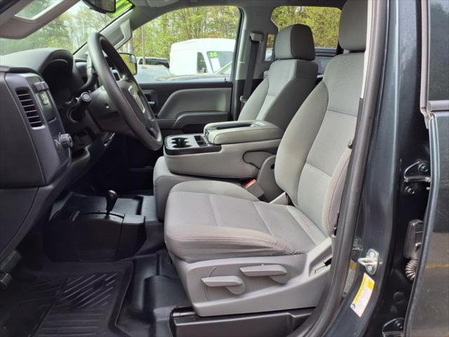 used 2017 GMC Sierra 2500 car, priced at $29,985