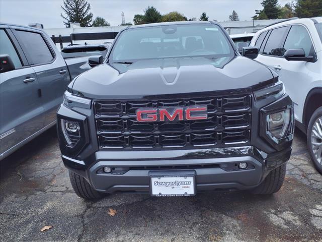 new 2024 GMC Canyon car, priced at $45,410