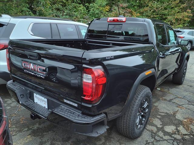 new 2024 GMC Canyon car, priced at $45,410