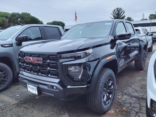 new 2024 GMC Canyon car, priced at $45,410