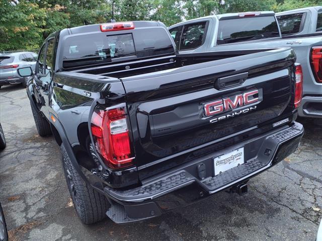 new 2024 GMC Canyon car, priced at $45,410