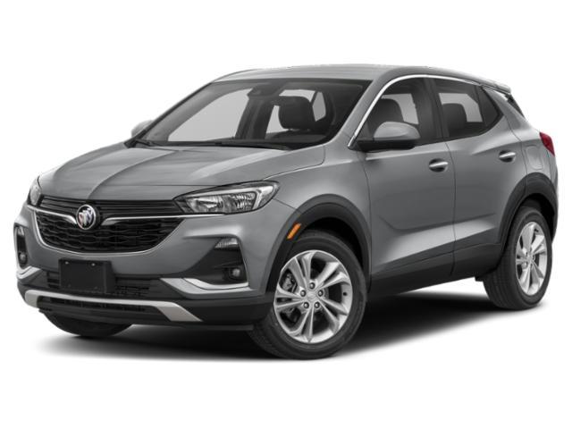 used 2023 Buick Encore GX car, priced at $23,985