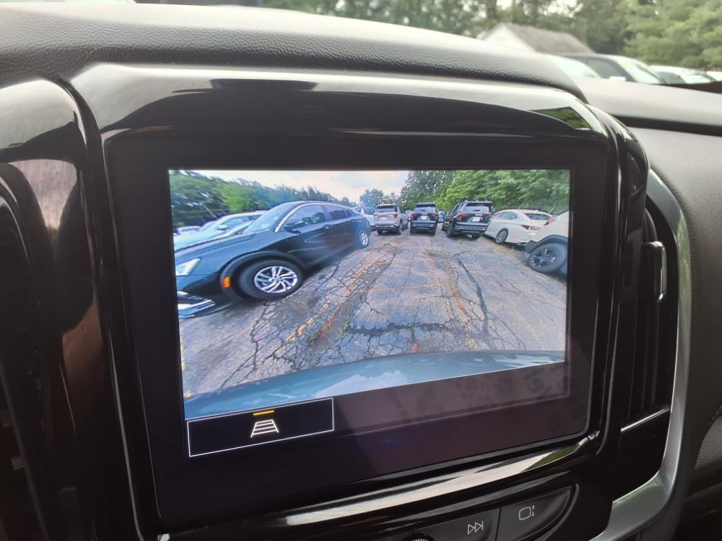 used 2023 Chevrolet Traverse car, priced at $26,883