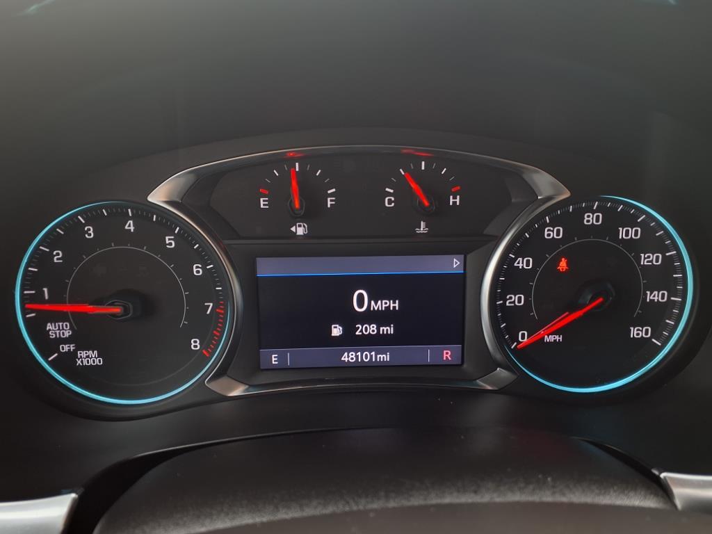 used 2023 Chevrolet Traverse car, priced at $26,883