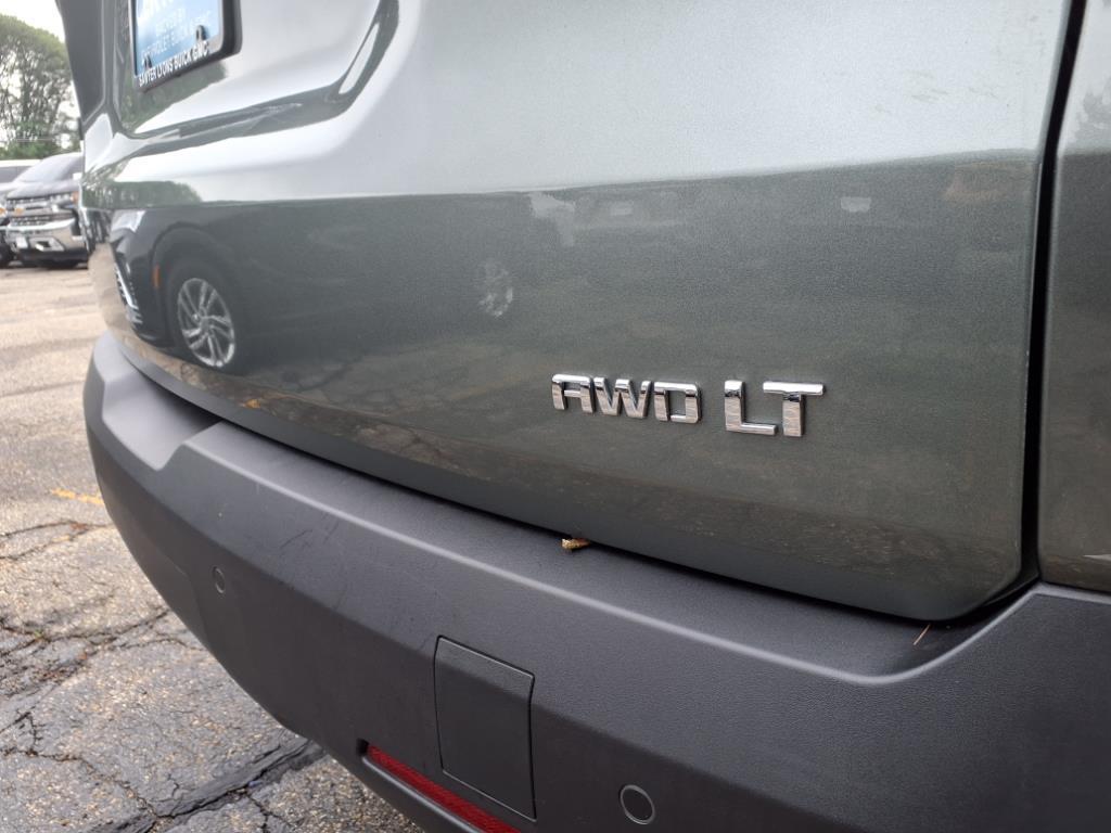 used 2023 Chevrolet Traverse car, priced at $26,883