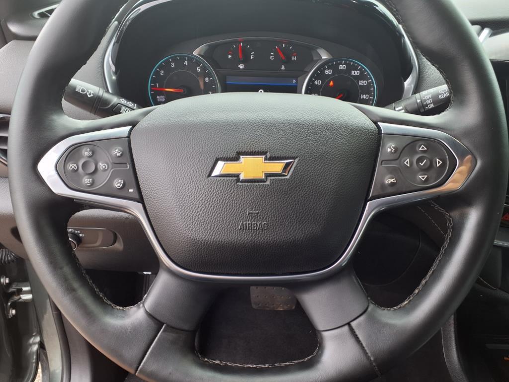 used 2023 Chevrolet Traverse car, priced at $26,883