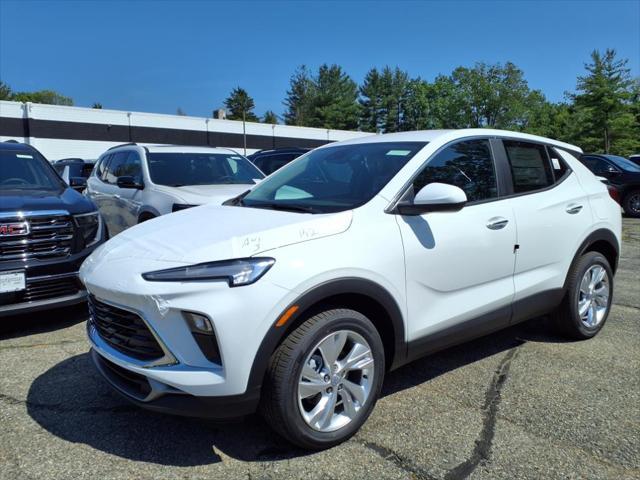 new 2026 Buick Encore GX car, priced at $30,485