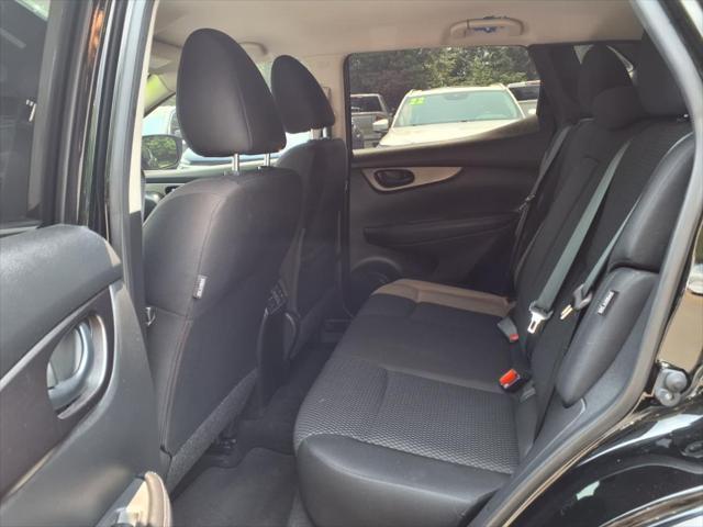 used 2020 Nissan Rogue Sport car, priced at $16,397