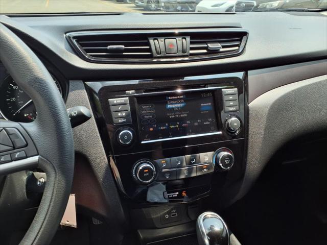 used 2020 Nissan Rogue Sport car, priced at $16,397